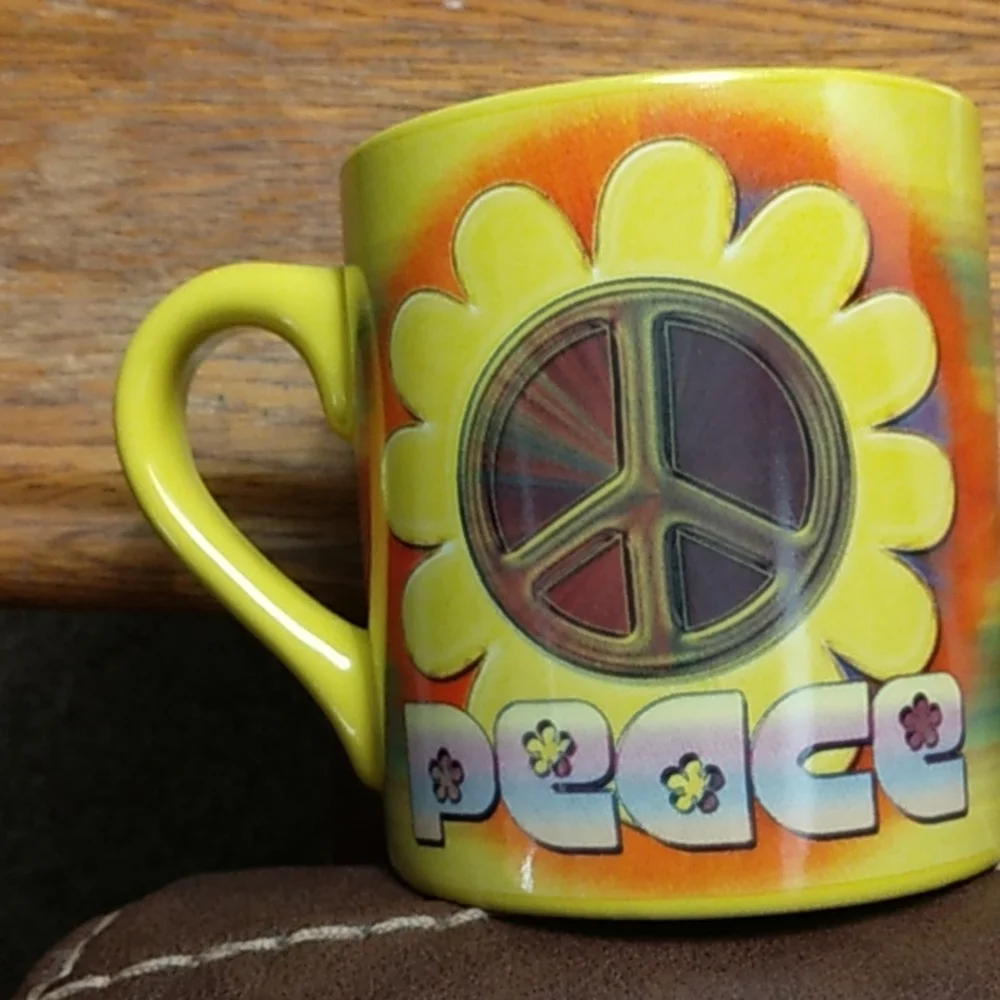 - Kate Ward Thacker coffee mug